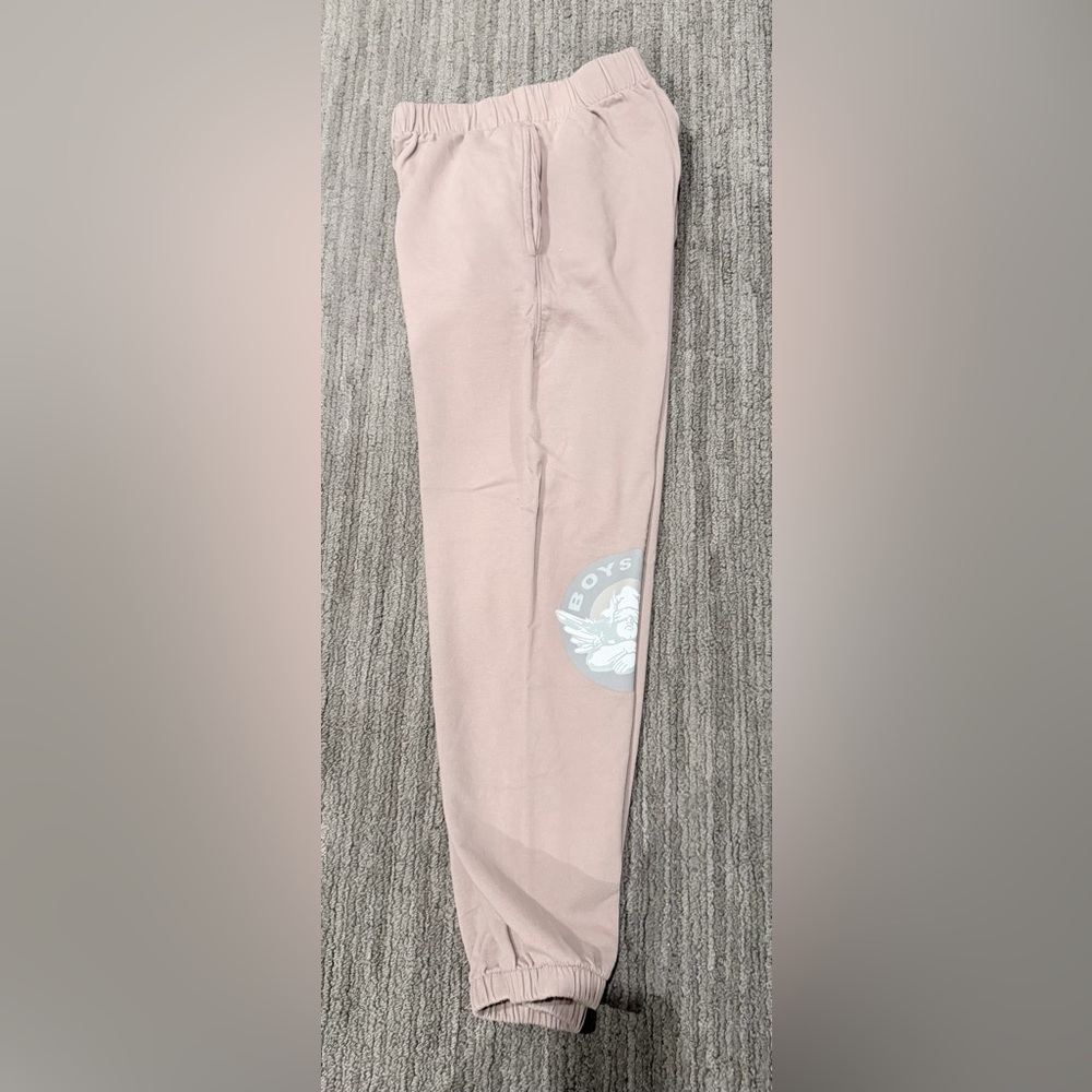 Boys Lie Tan Joggers with Pockets - Picture 11 of 16